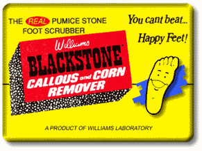 Blackstone Callous and Corn Remover